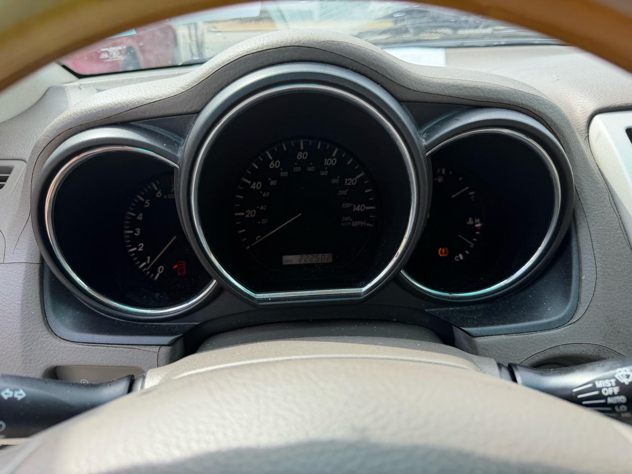 Lexus RX 350 AWD 2008