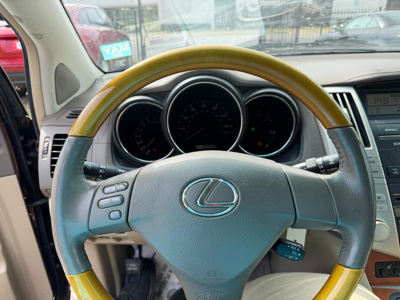 Lexus RX 350 AWD 2008