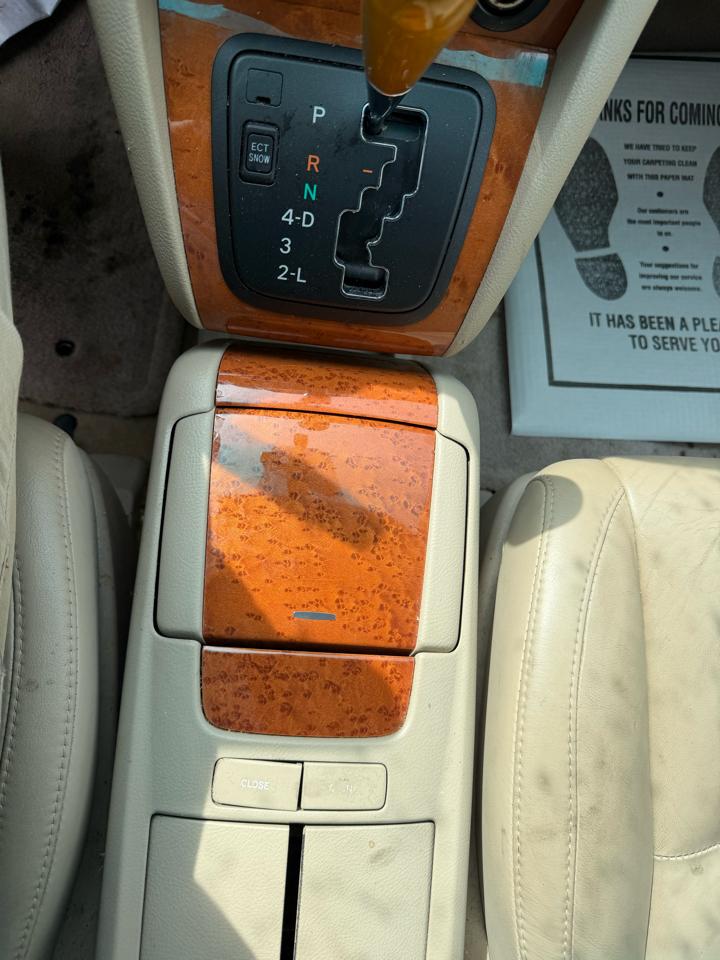 Lexus RX 350 AWD 2008