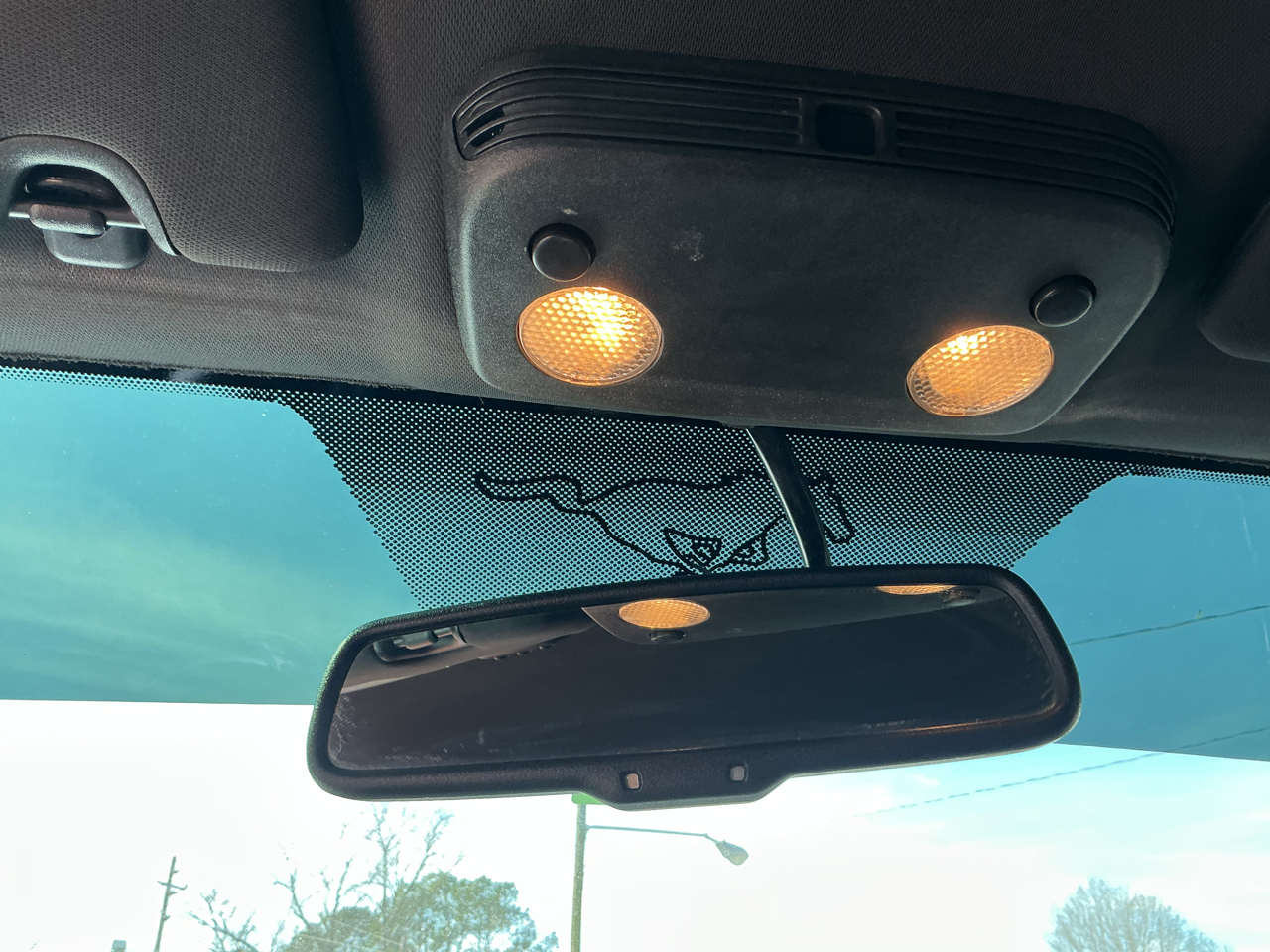 Ford Mustang V6 Coupe 2012