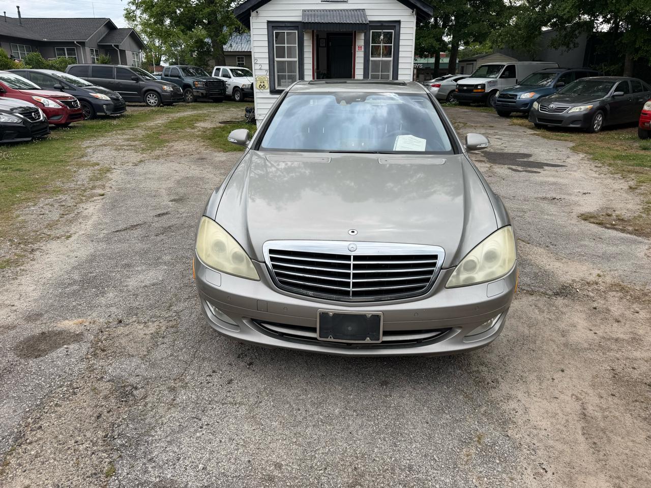 Mercedes-Benz S-Class  2007