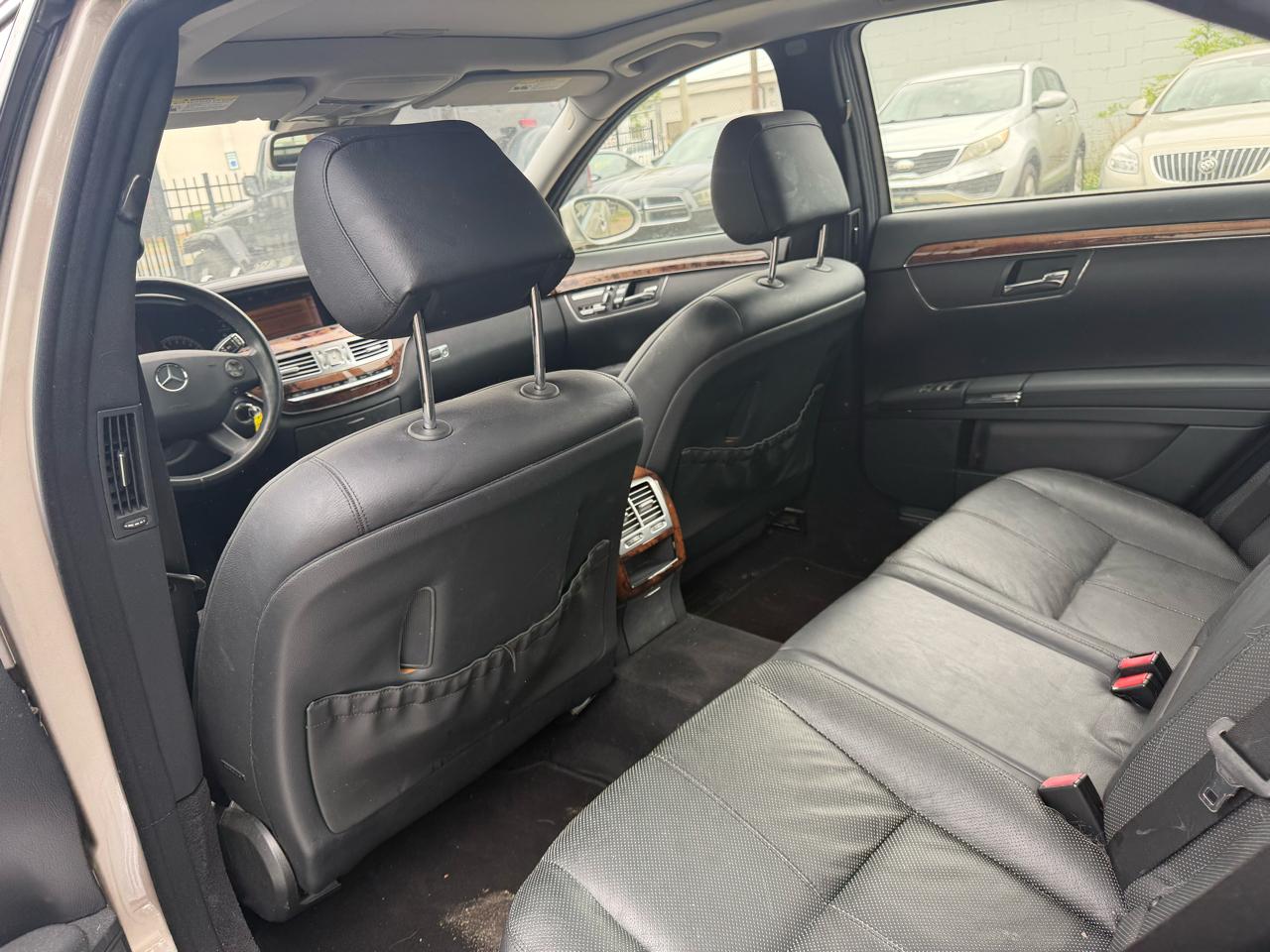 Mercedes-Benz S-Class  2007