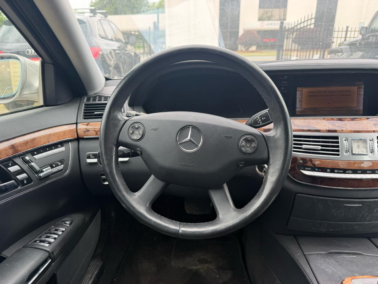 Mercedes-Benz S-Class  2007