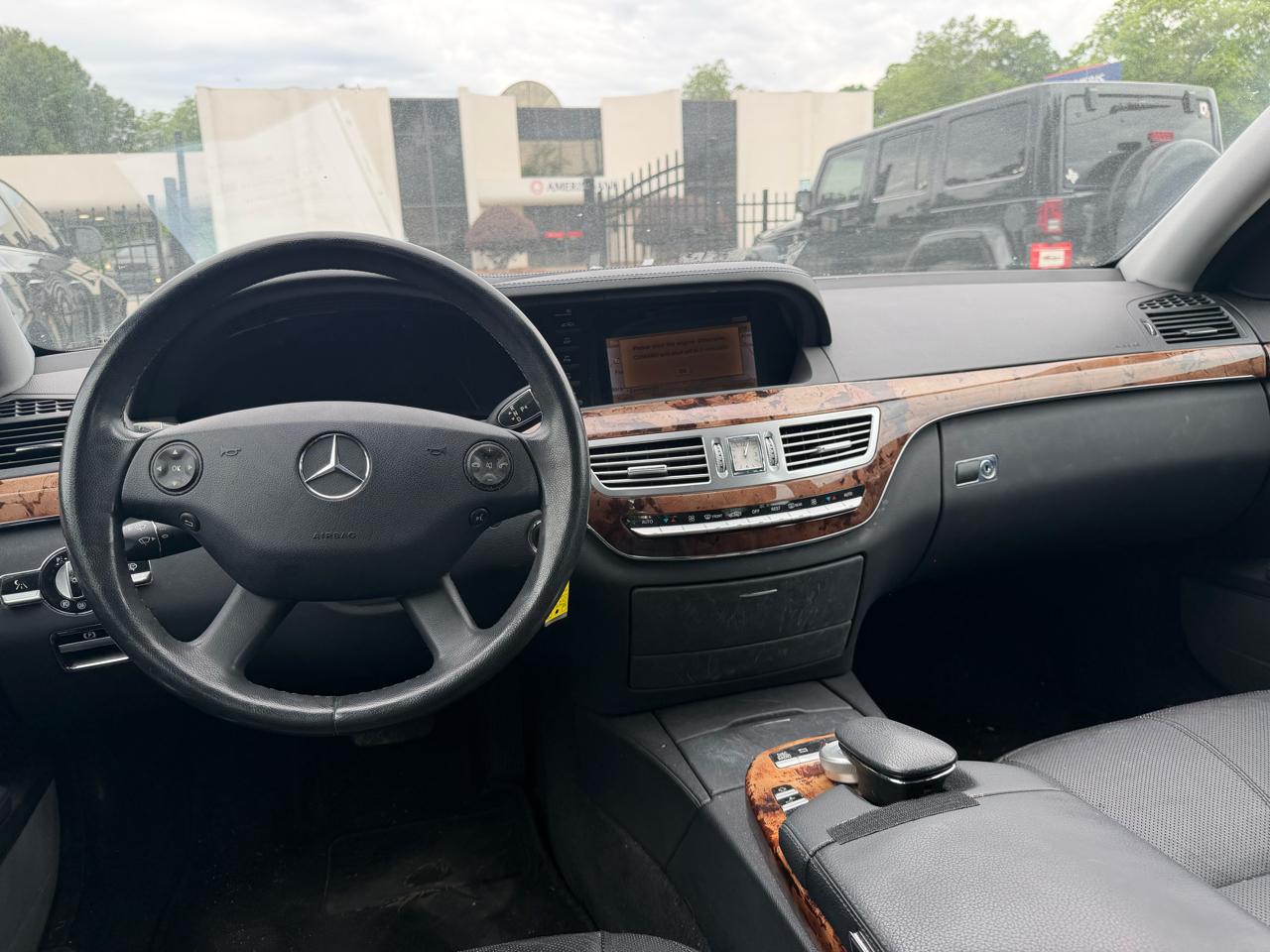 Mercedes-Benz S-Class  2007