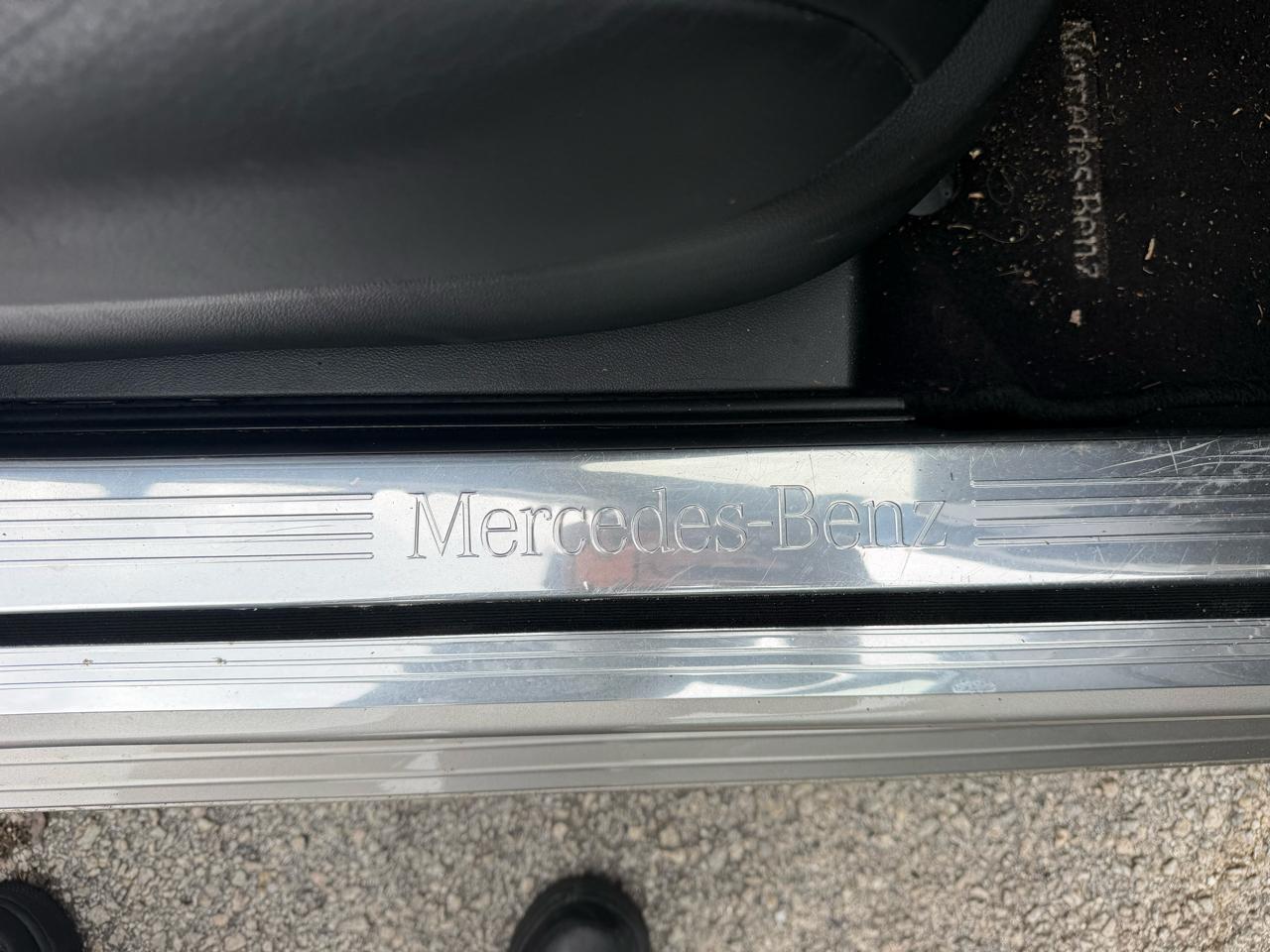 Mercedes-Benz S-Class  2007