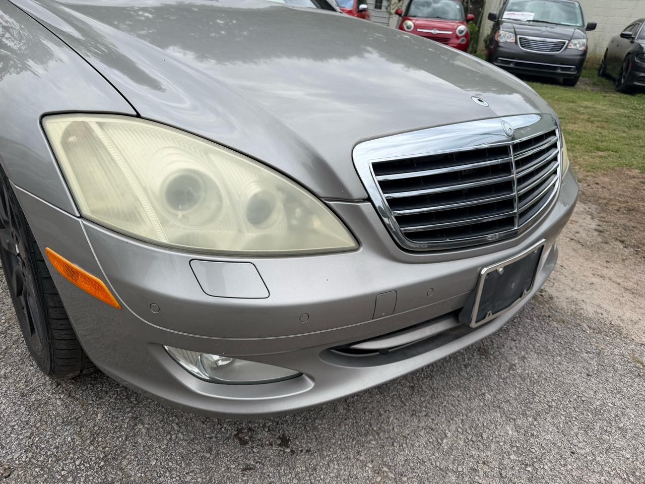 Mercedes-Benz S-Class  2007