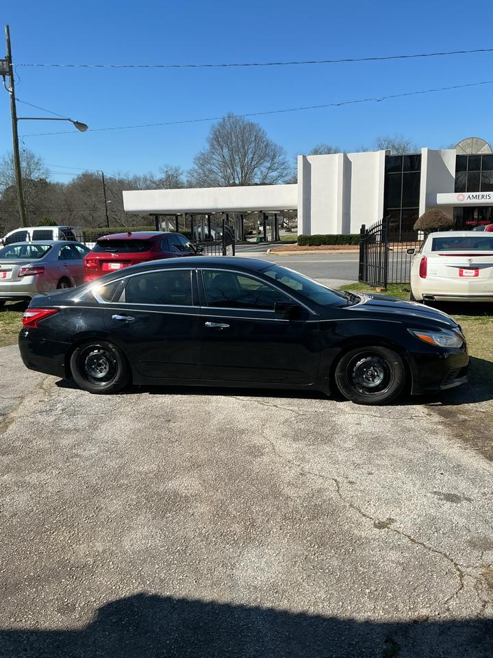 Nissan Altima 2.5 2017