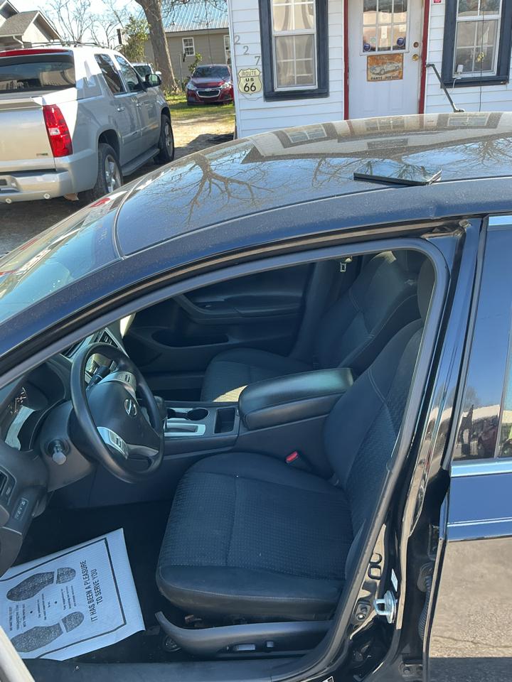 Nissan Altima 2.5 2017