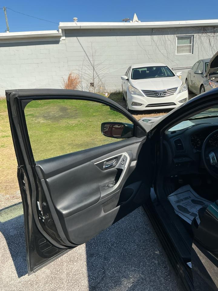 Nissan Altima 2.5 2017