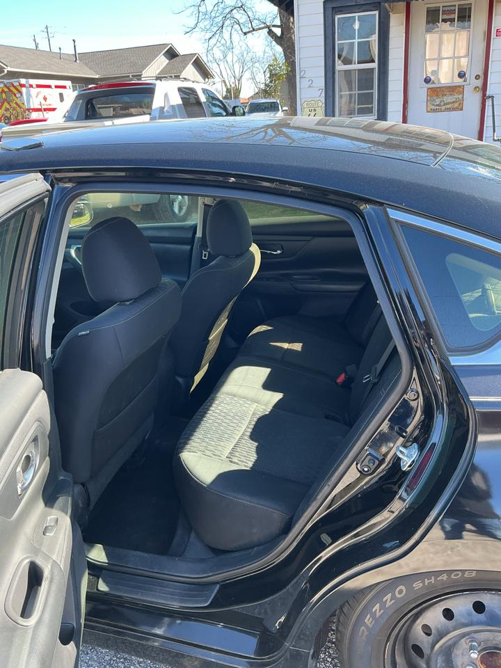 Nissan Altima 2.5 2017