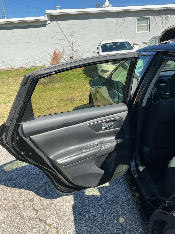 Nissan Altima 2.5 2017