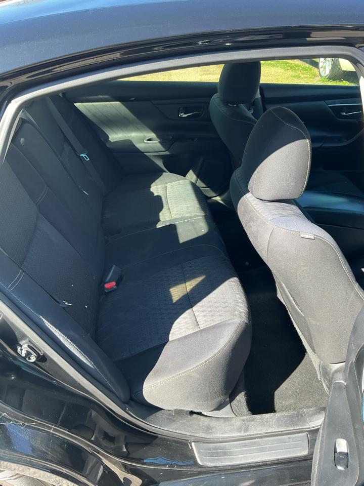 Nissan Altima 2.5 2017