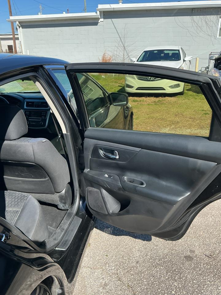 Nissan Altima 2.5 2017