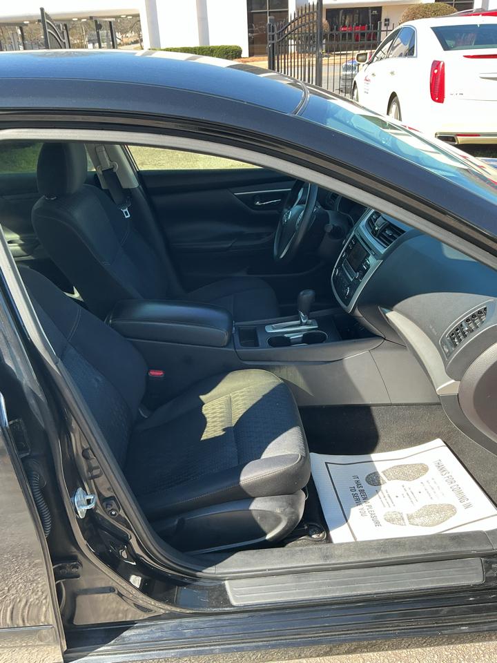 Nissan Altima 2.5 2017