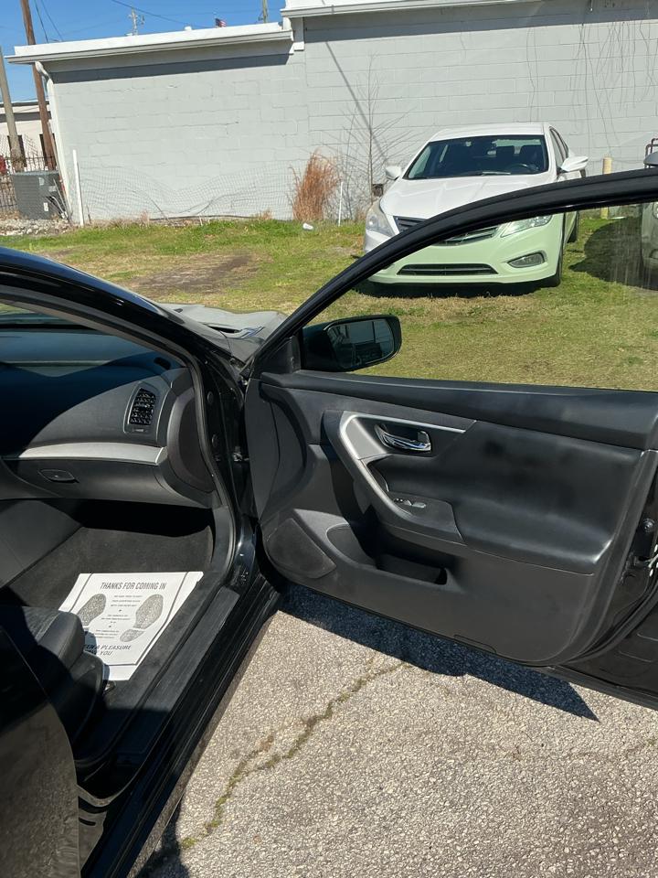 Nissan Altima 2.5 2017