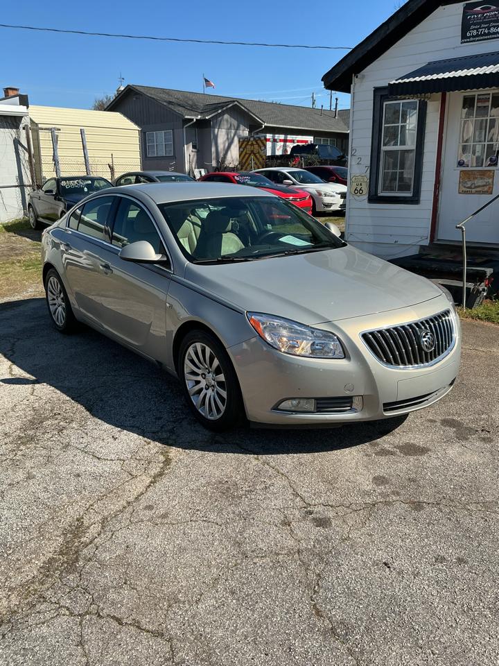 Buick Regal CXL - 1XL 2011