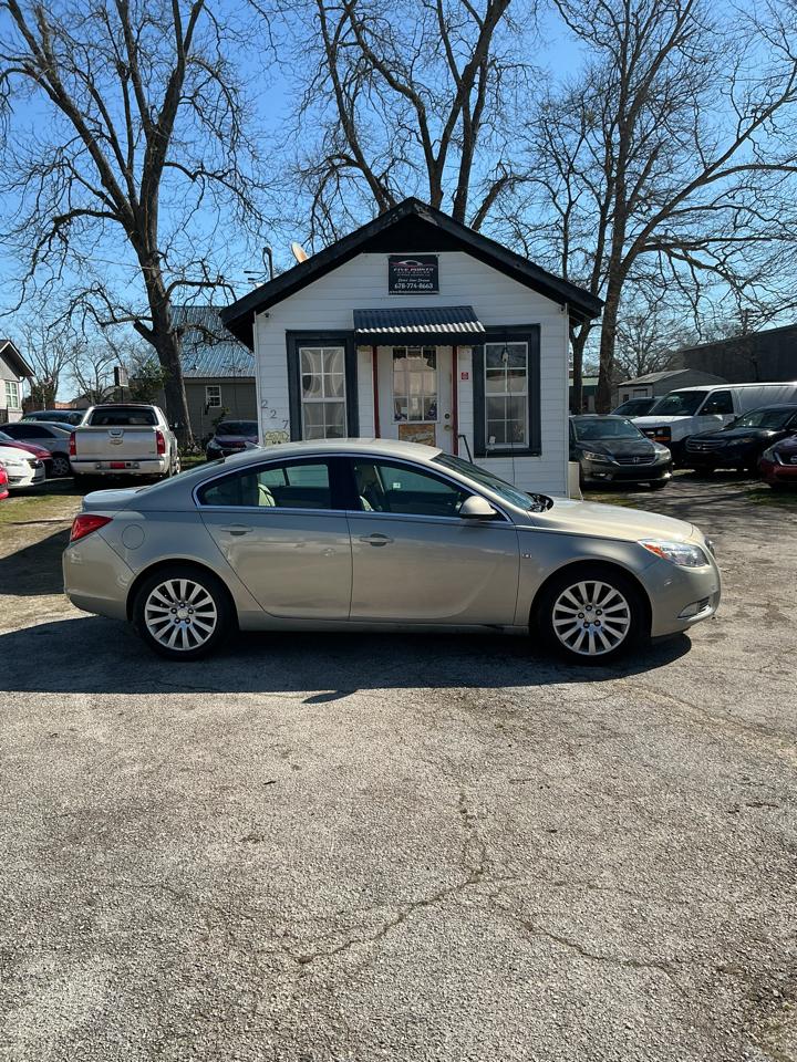 Buick Regal CXL - 1XL 2011