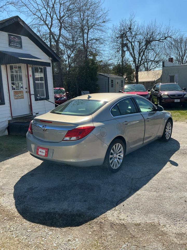 Buick Regal CXL - 1XL 2011
