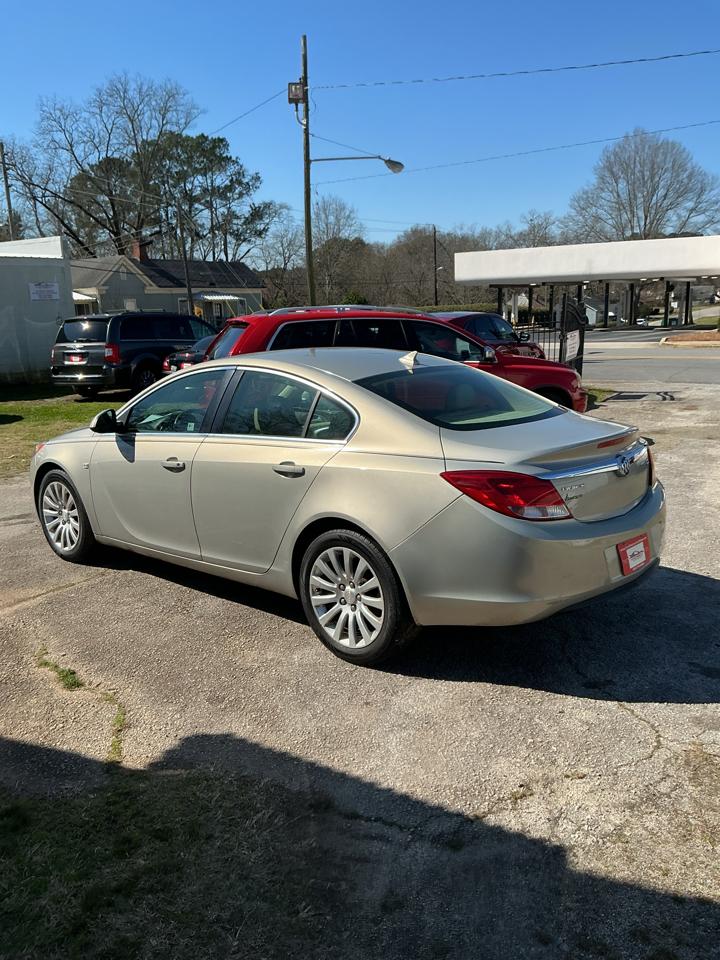 Buick Regal CXL - 1XL 2011