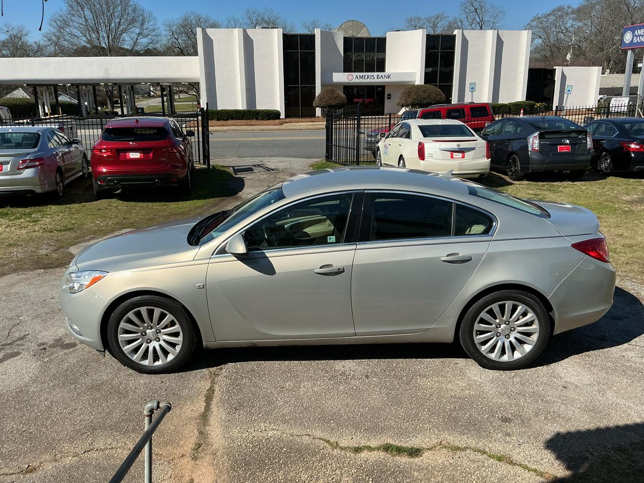 Buick Regal CXL - 1XL 2011