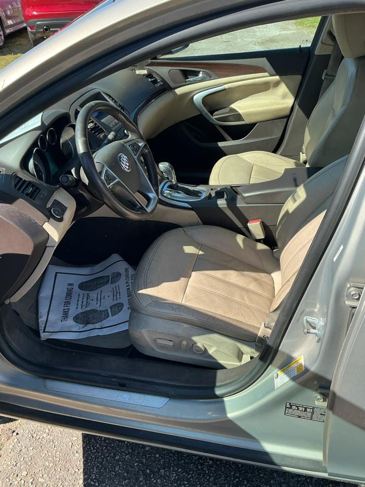 Buick Regal CXL - 1XL 2011