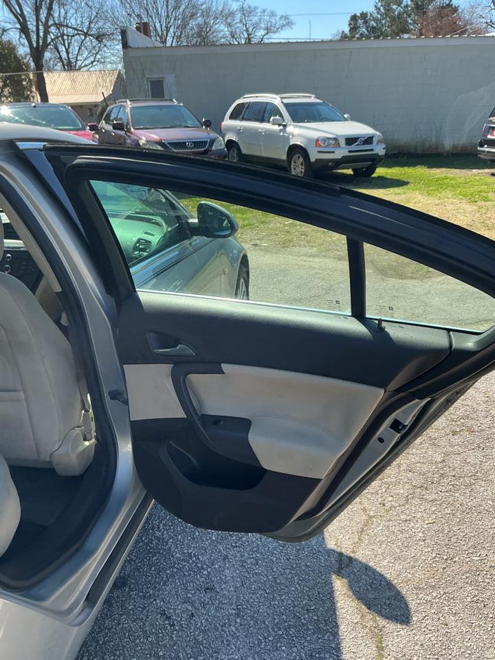 Buick Regal CXL - 1XL 2011