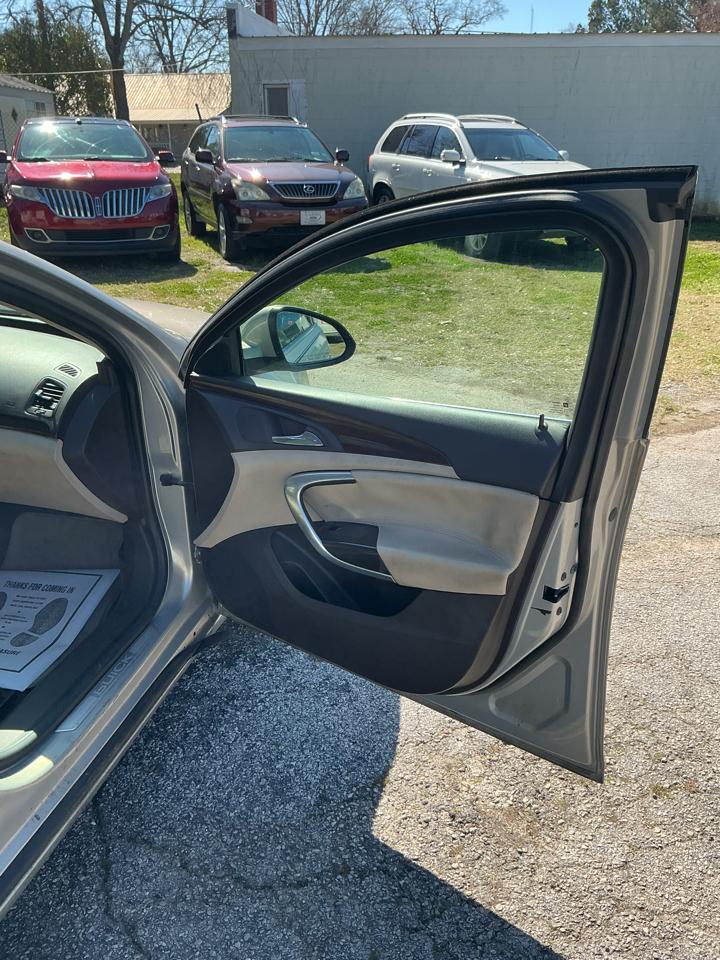 Buick Regal CXL - 1XL 2011