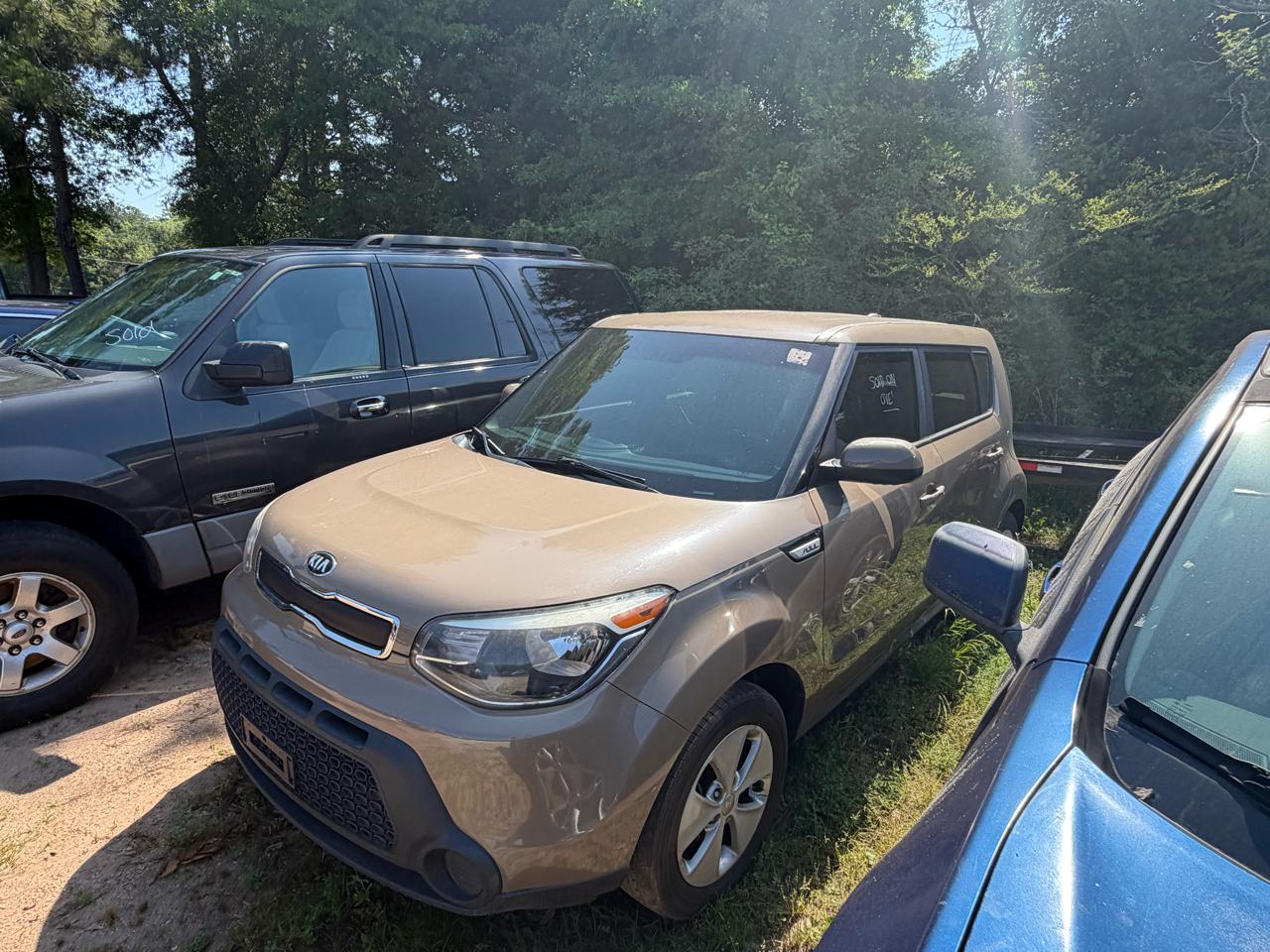 Kia Soul Base 6A 2016