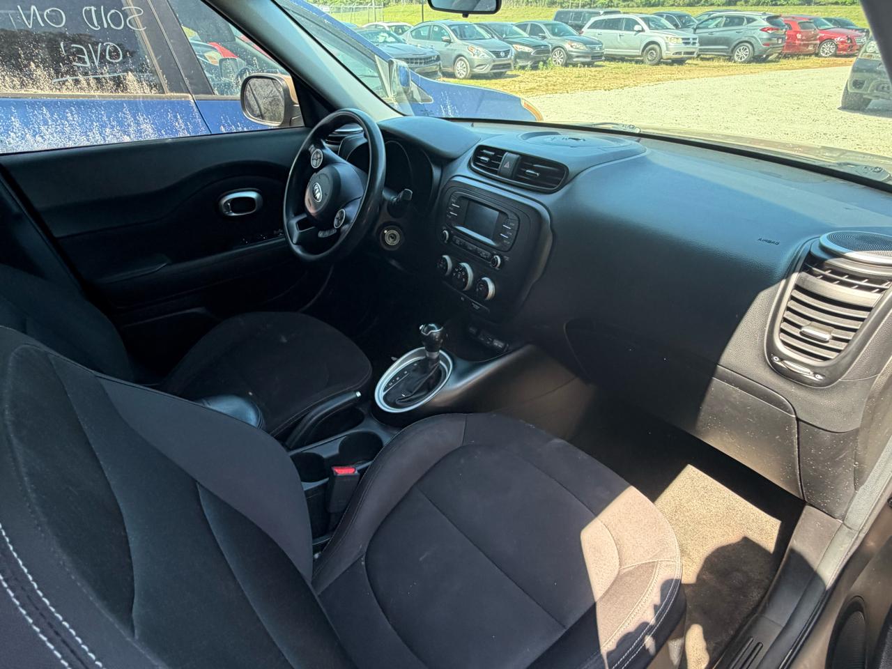 Kia Soul Base 6A 2016