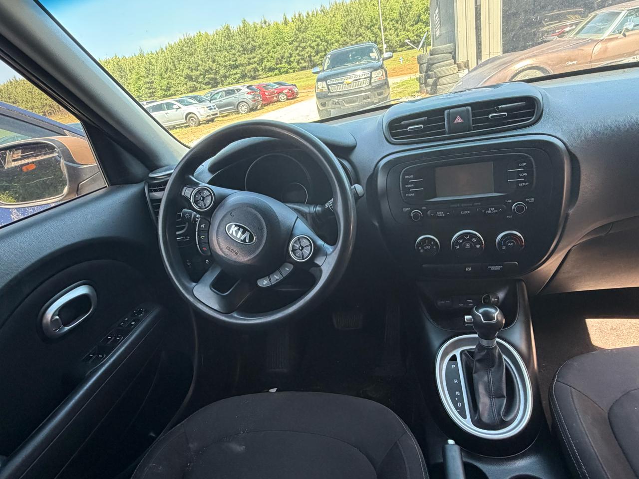 Kia Soul Base 6A 2016