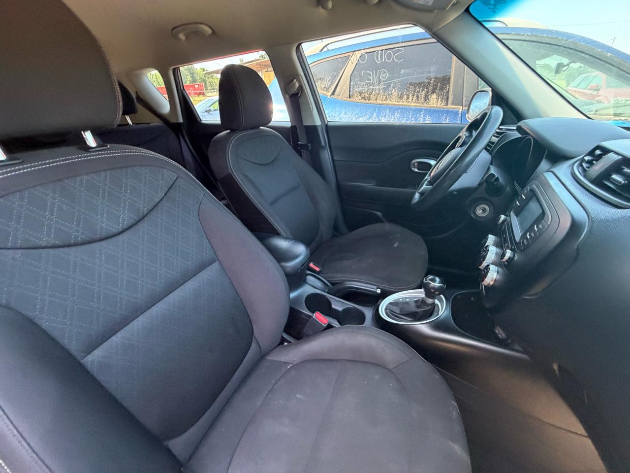 Kia Soul Base 6A 2016