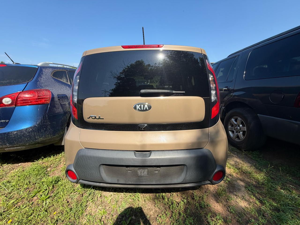 Kia Soul Base 6A 2016