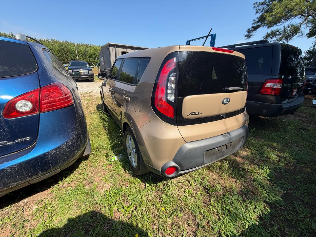Kia Soul Base 6A 2016
