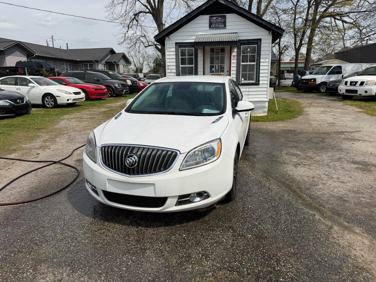 Buick Verano Sport Touring 2017