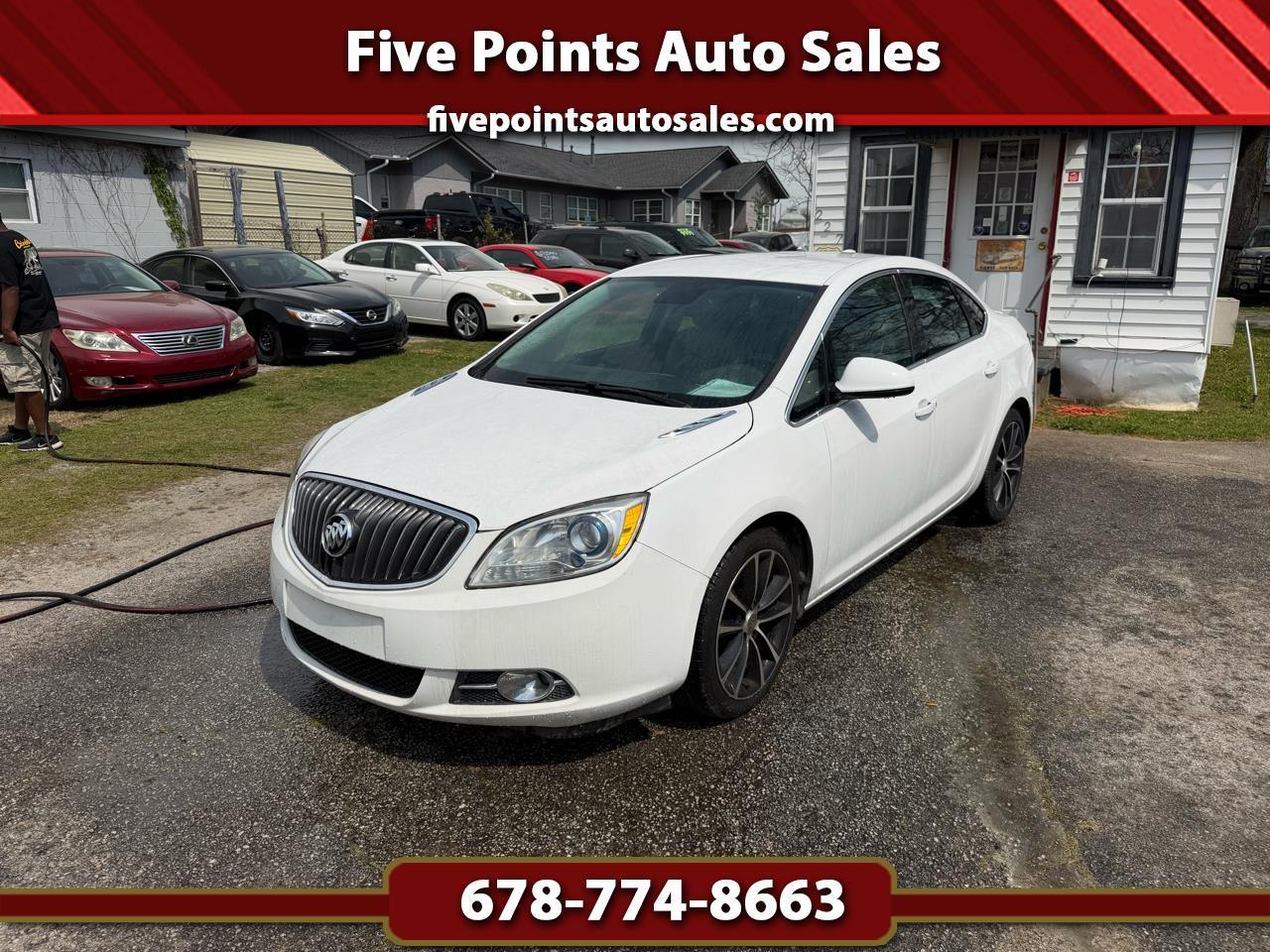 2017 Buick Verano Sport Touring