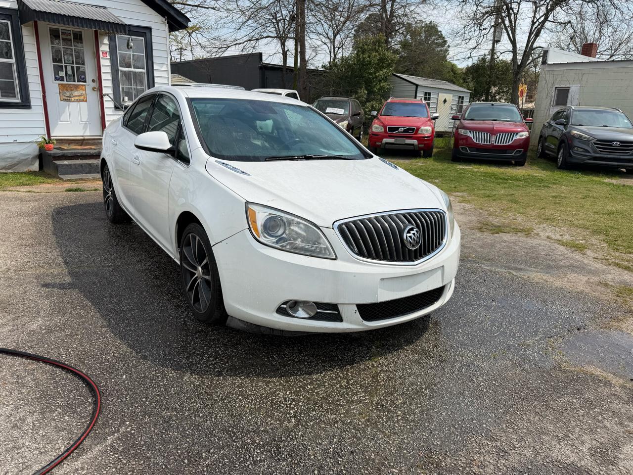 Buick Verano Sport Touring 2017