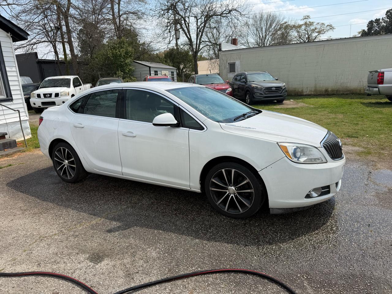 Buick Verano Sport Touring 2017
