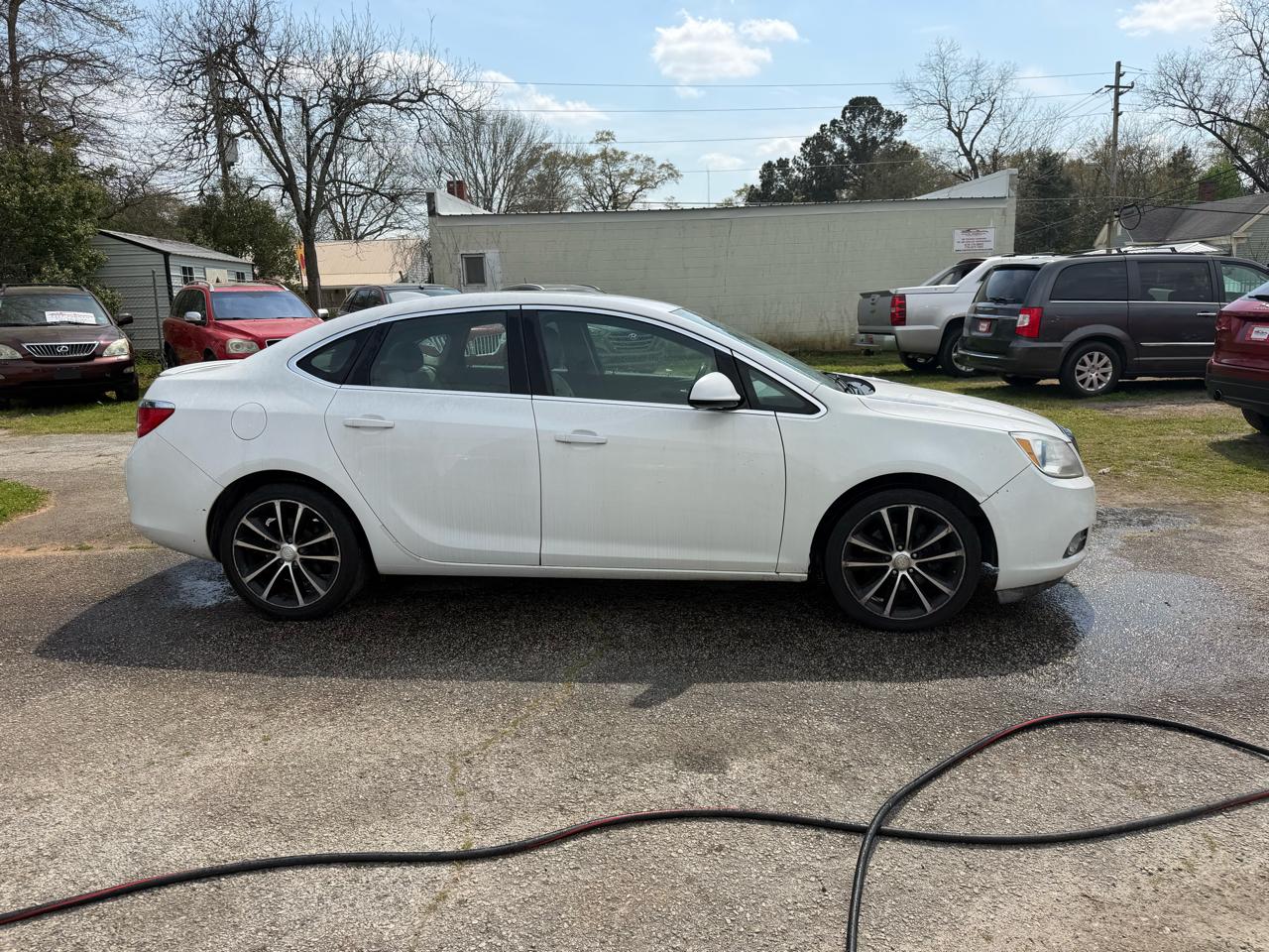 Buick Verano Sport Touring 2017