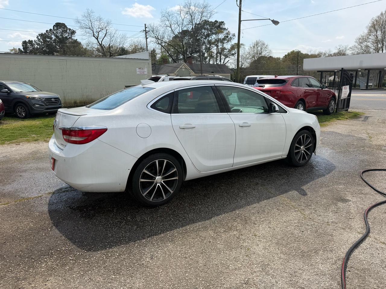 Buick Verano Sport Touring 2017