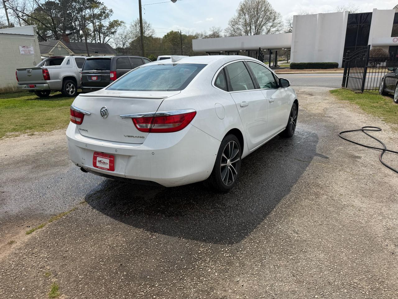 Buick Verano Sport Touring 2017