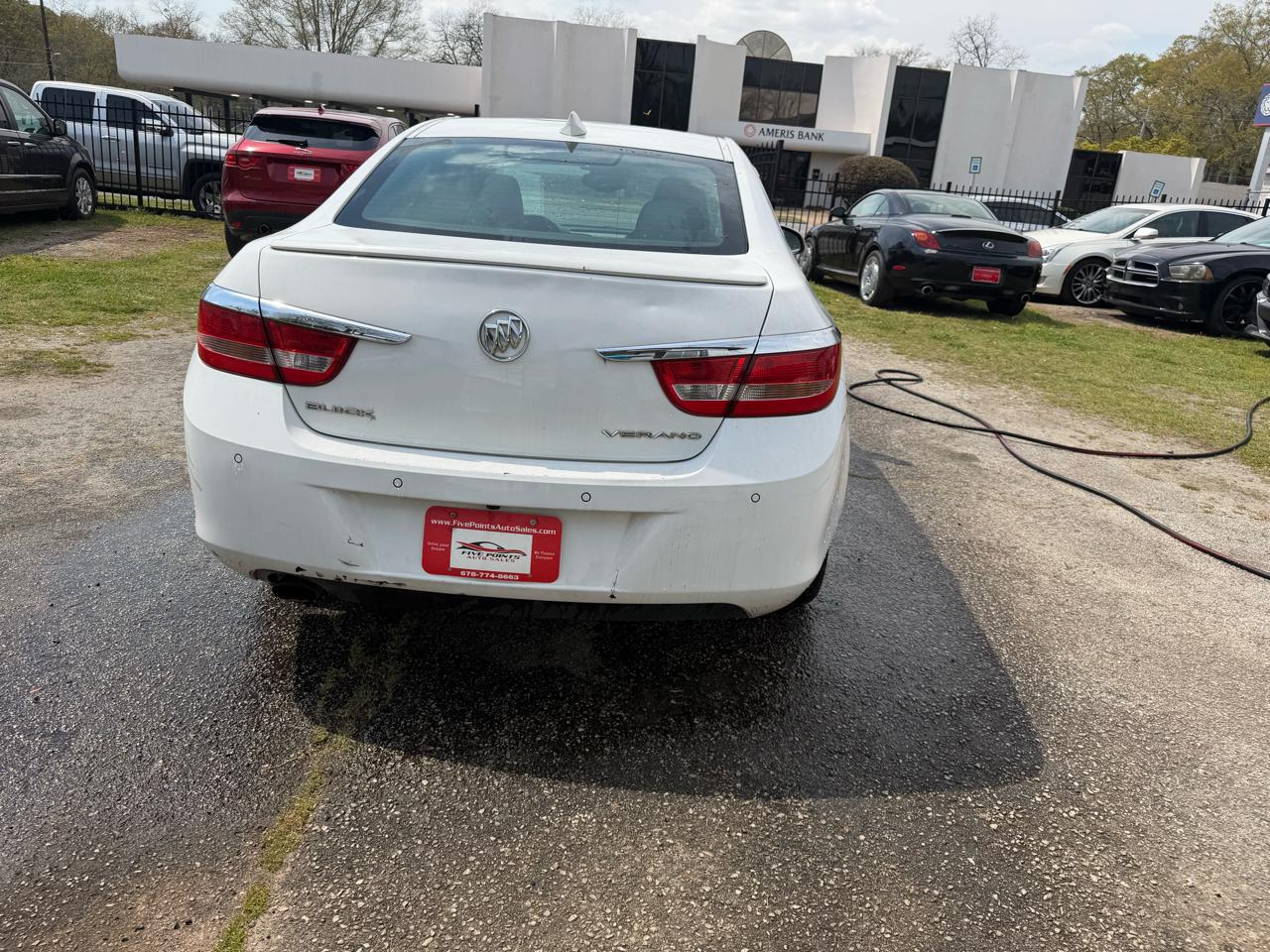 Buick Verano Sport Touring 2017