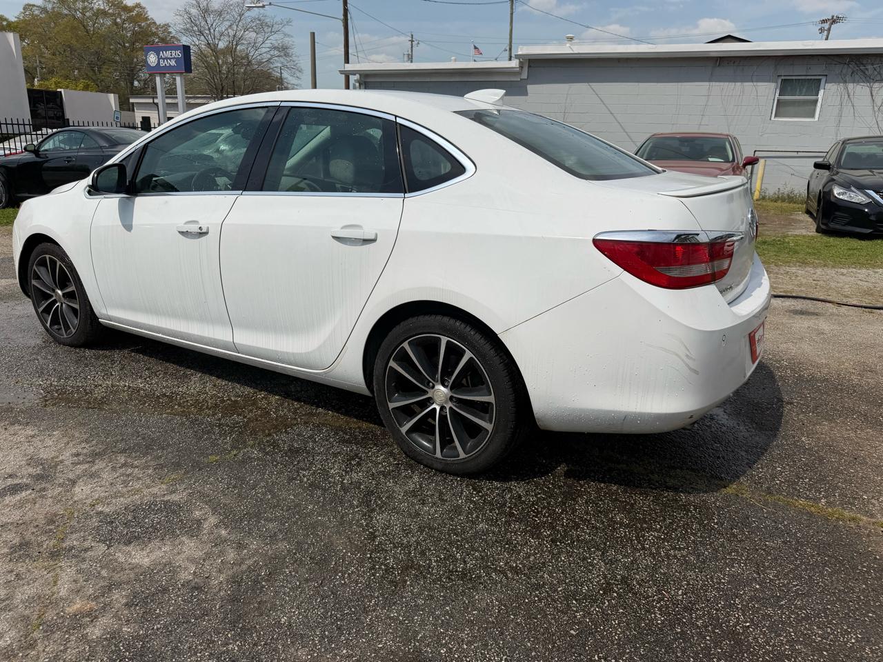 Buick Verano Sport Touring 2017