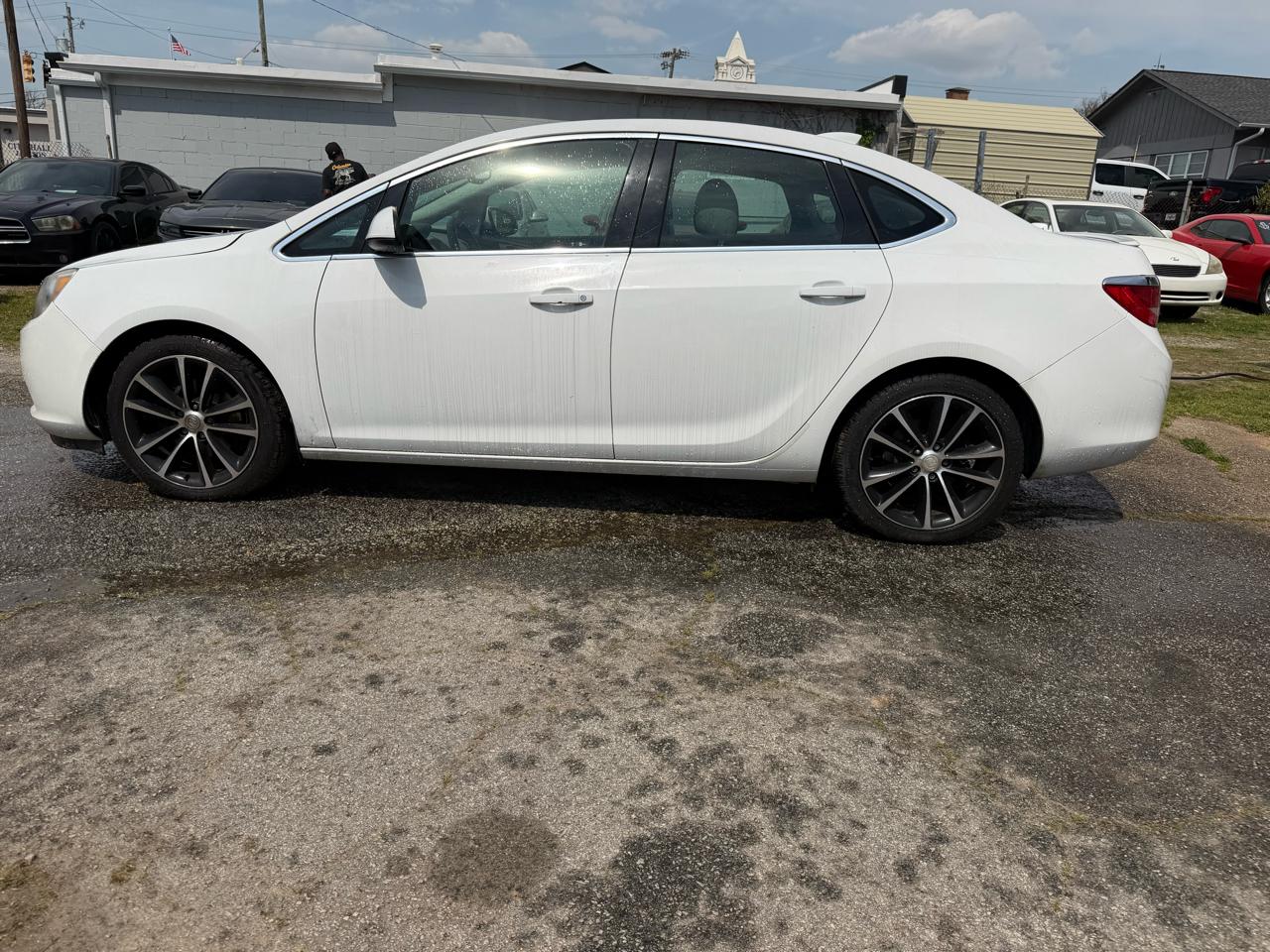 Buick Verano Sport Touring 2017