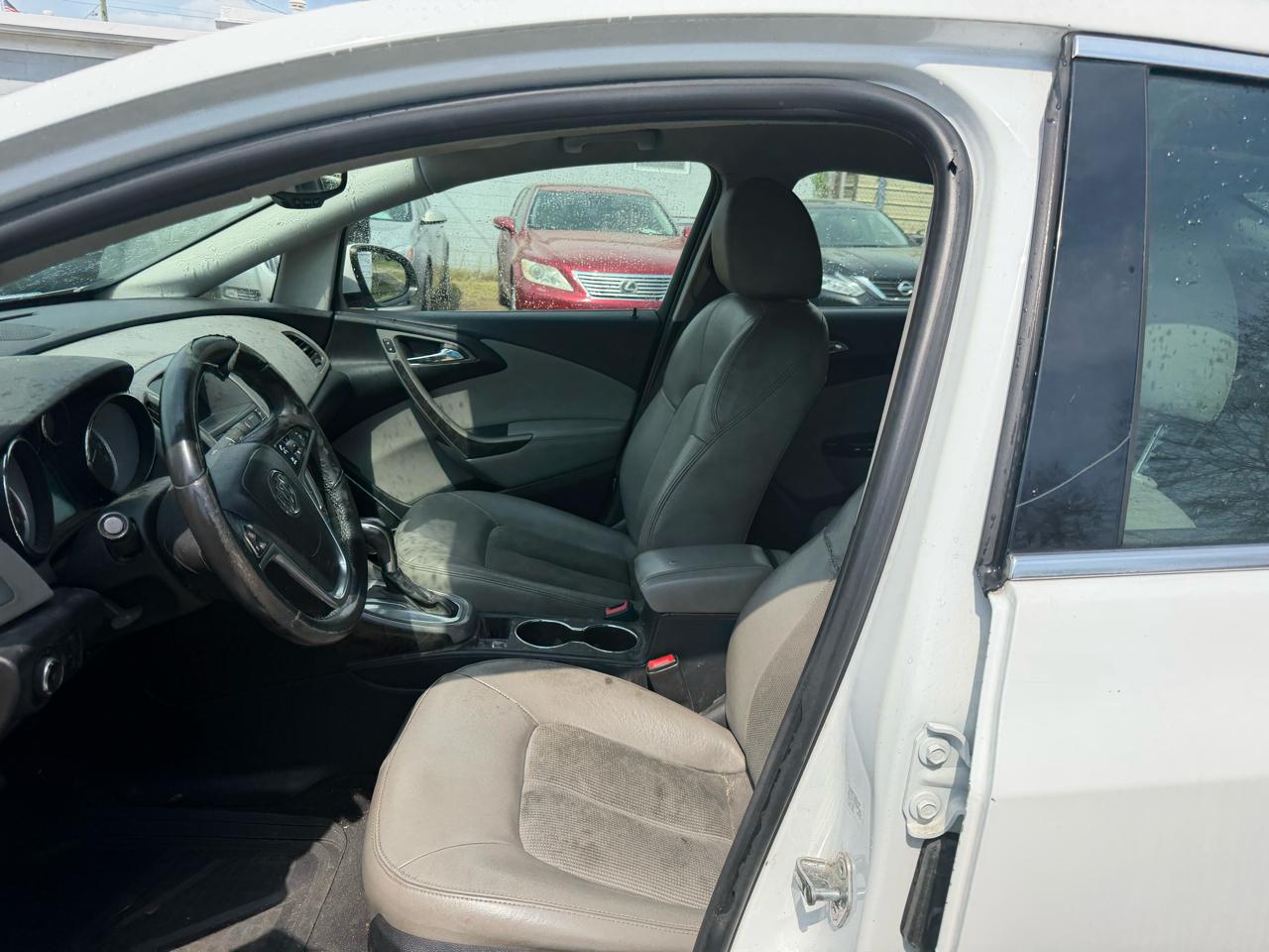 Buick Verano Sport Touring 2017