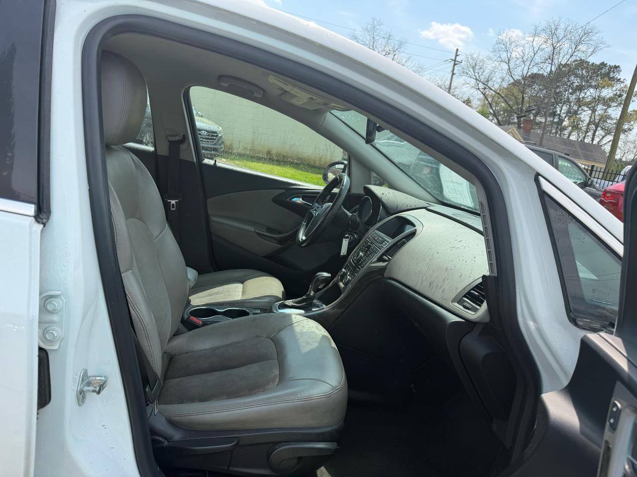 Buick Verano Sport Touring 2017