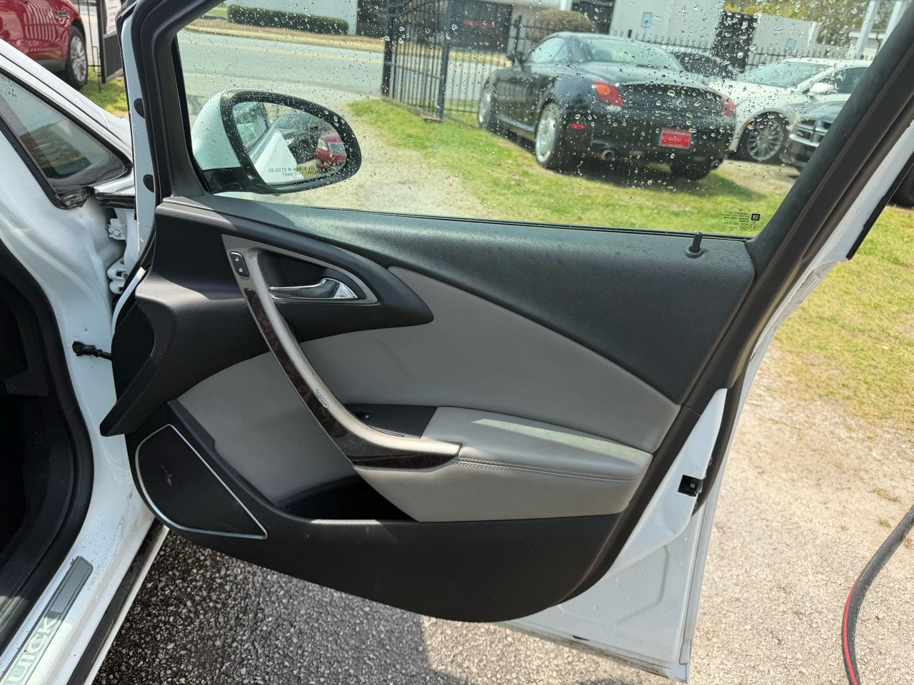 Buick Verano Sport Touring 2017