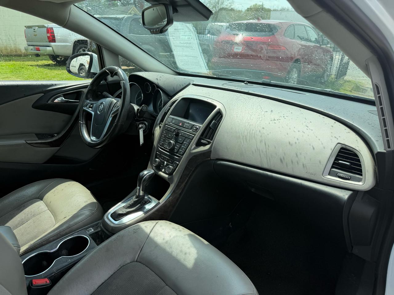 Buick Verano Sport Touring 2017