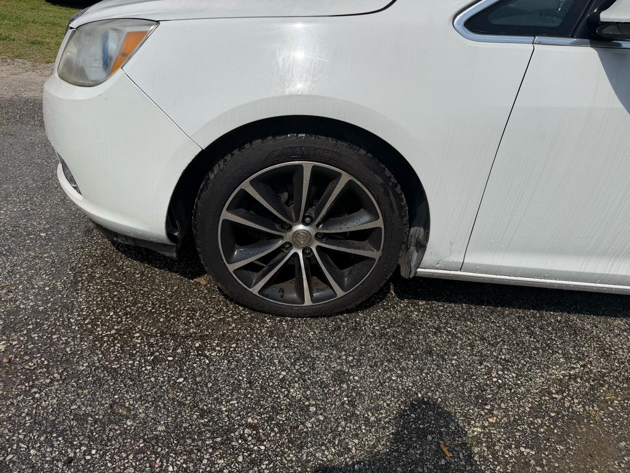 Buick Verano Sport Touring 2017