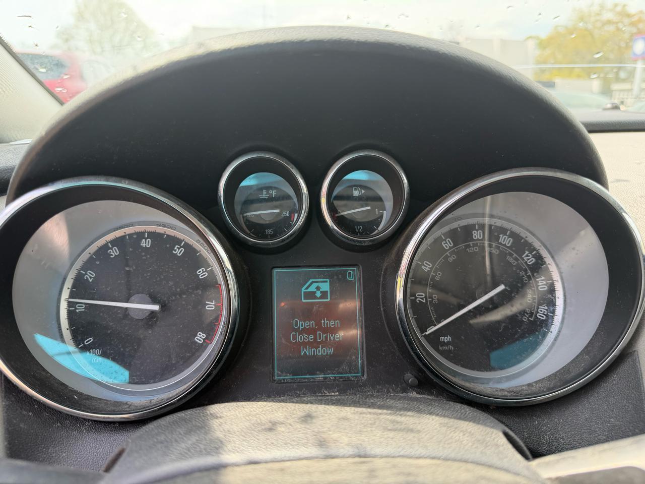 Buick Verano Sport Touring 2017