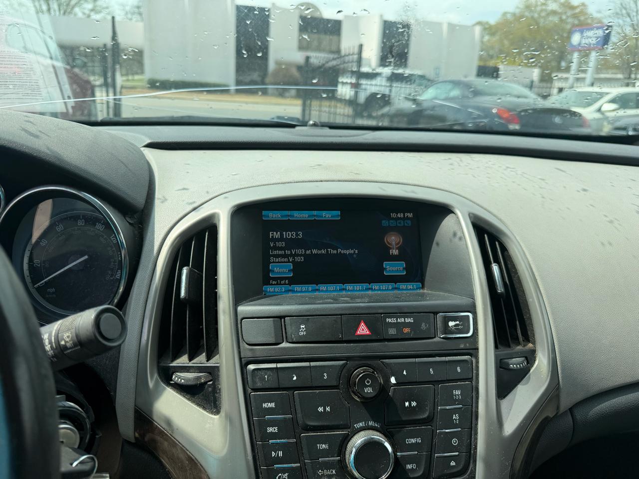 Buick Verano Sport Touring 2017